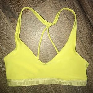 Under Armour Sports Bra